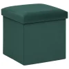 ATMOSPHERA Pouf pliant "Tess" Discount
