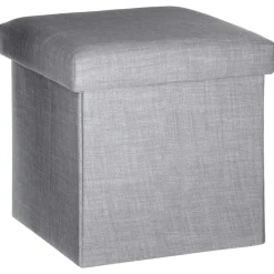 ATMOSPHERA Pouf pliant "Tomaz" Best