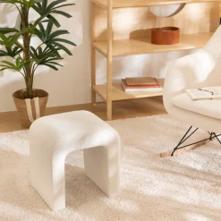 ATMOSPHERA Pouf "Sevi" New