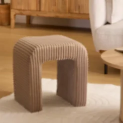 ATMOSPHERA Pouf "Sevi" New