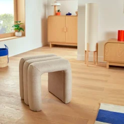 ATMOSPHERA Pouf "Sisco" Sale