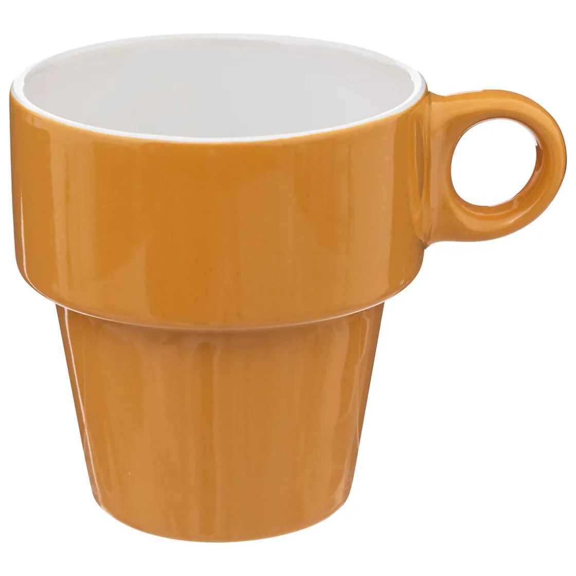 ATMOSPHERA Rack 6 mugs "Colorama" Hot