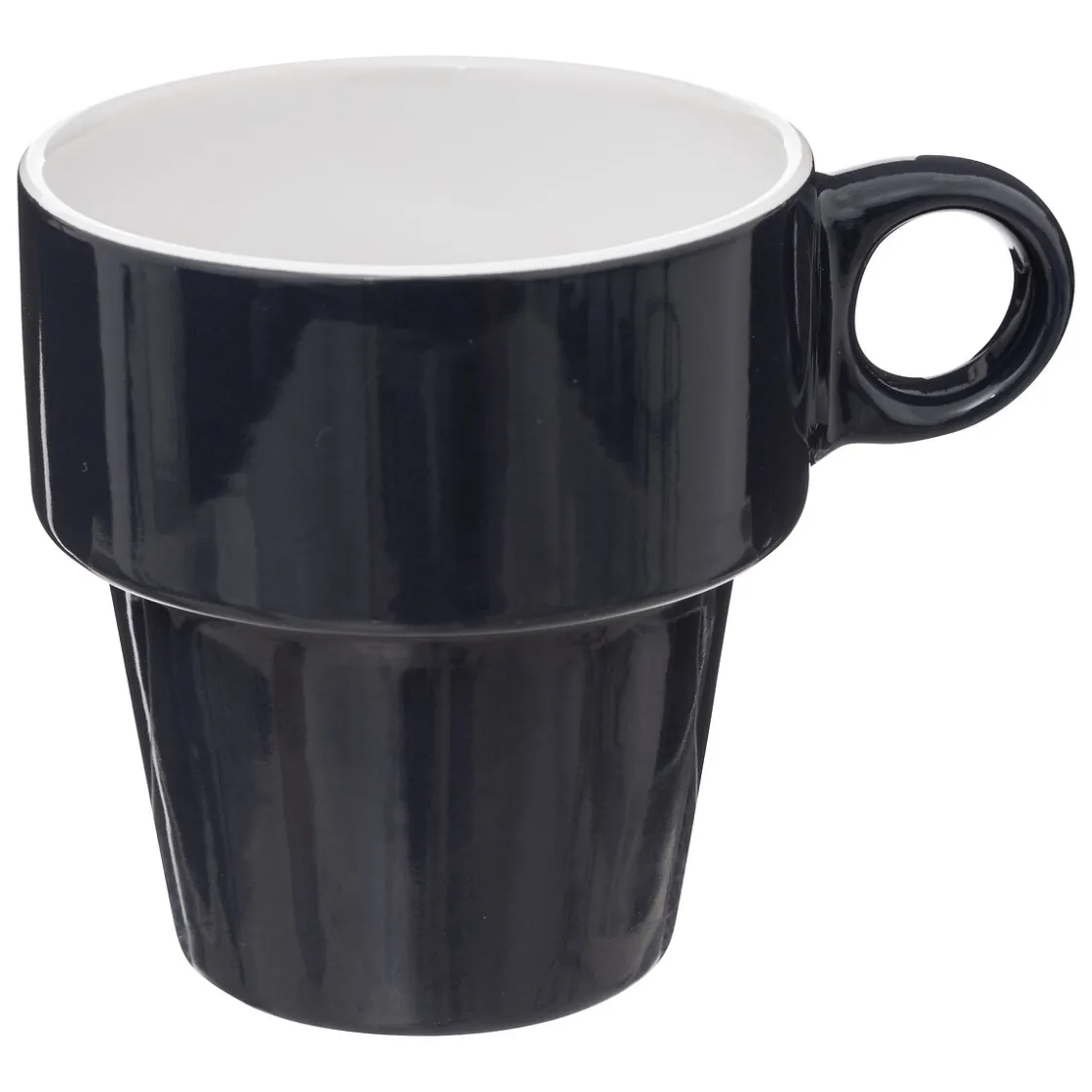 ATMOSPHERA Rack 6 mugs "Colorama" Hot