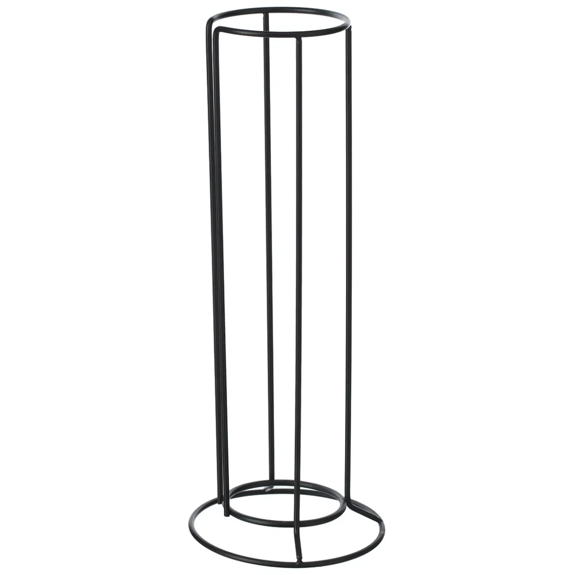 ATMOSPHERA Rack 4 mugs "Floral green" Outlet