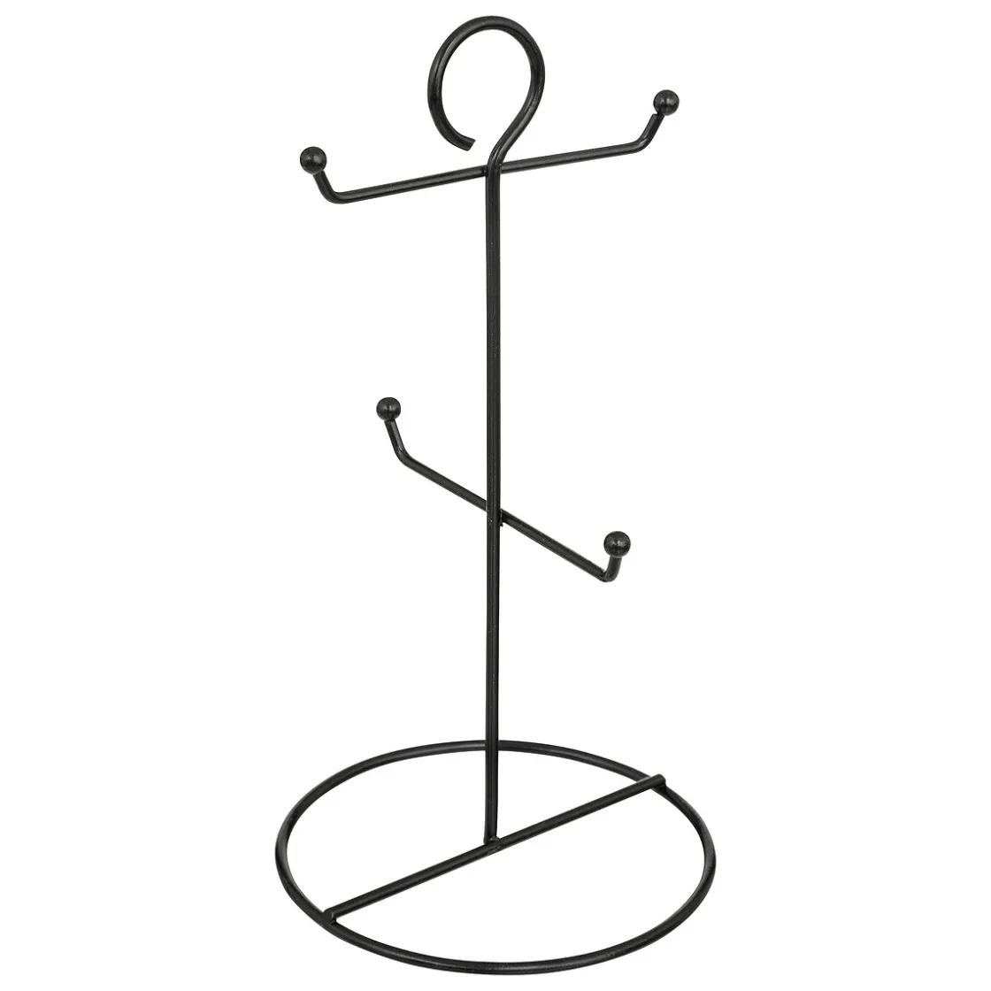 ATMOSPHERA Rack 4 mugs "Good morning" Clearance