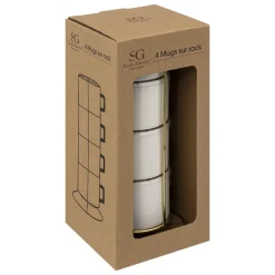 ATMOSPHERA Rack 4 mugs 