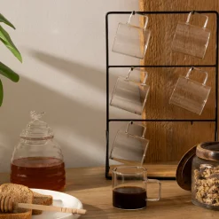 ATMOSPHERA Rack 6 tasses "Mia"