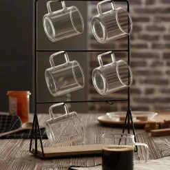 ATMOSPHERA Rack 6 tasses 