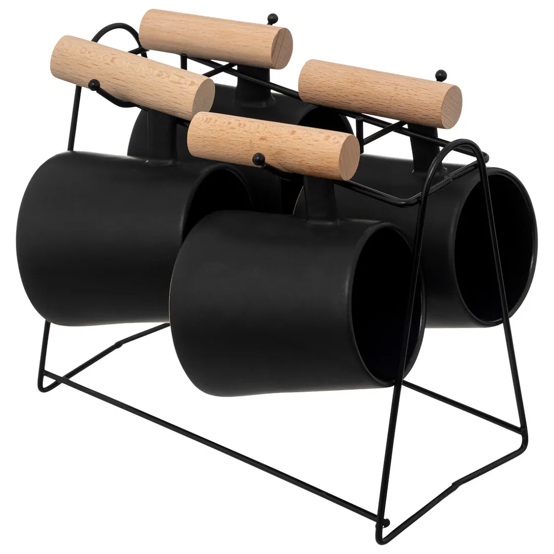 ATMOSPHERA Rack 4 tasses "Tribecart" Hot