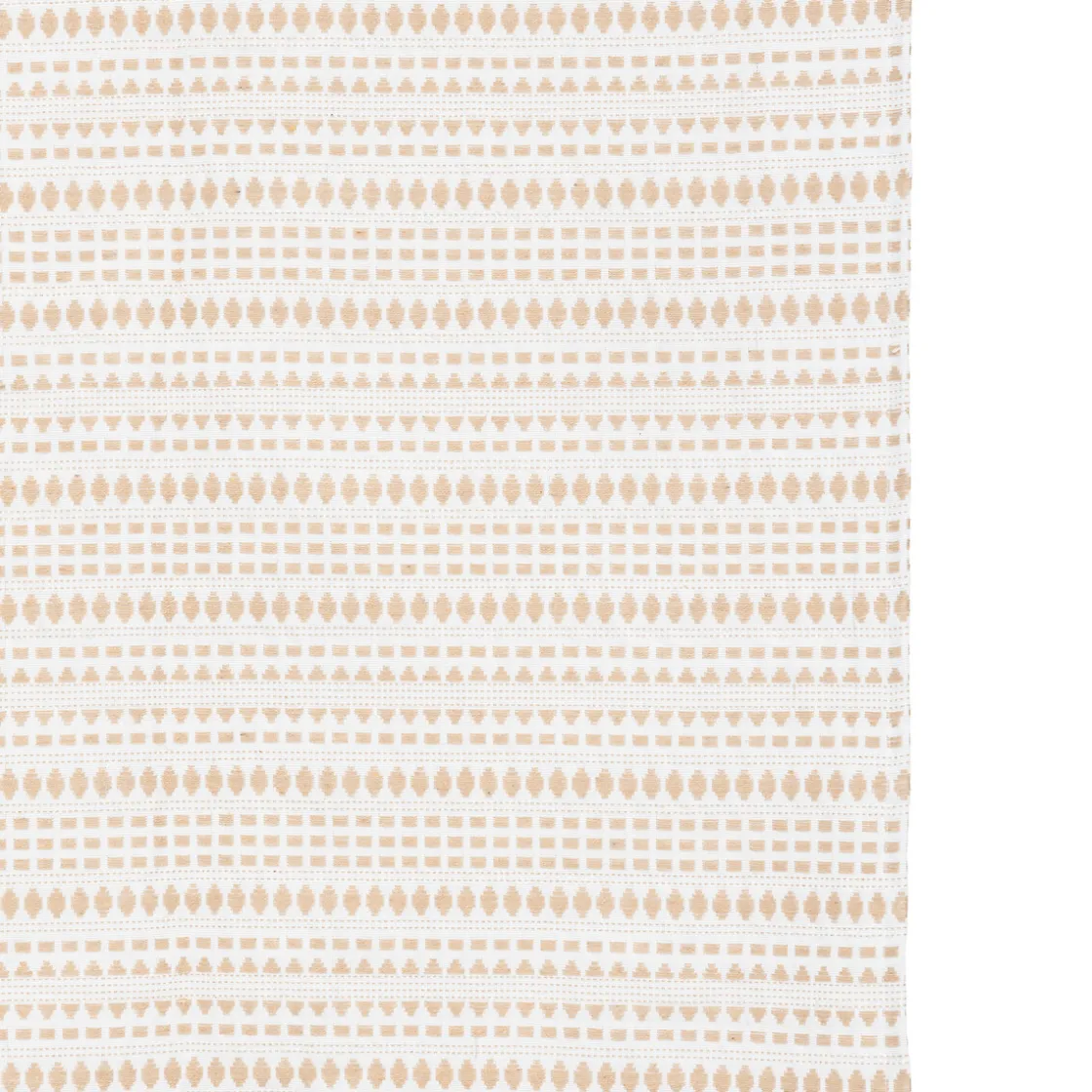 ATMOSPHERA Rideau jacquard "Micah" Discount