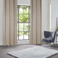 ATMOSPHERA Rideau occultant effet velours "Yupi" Best