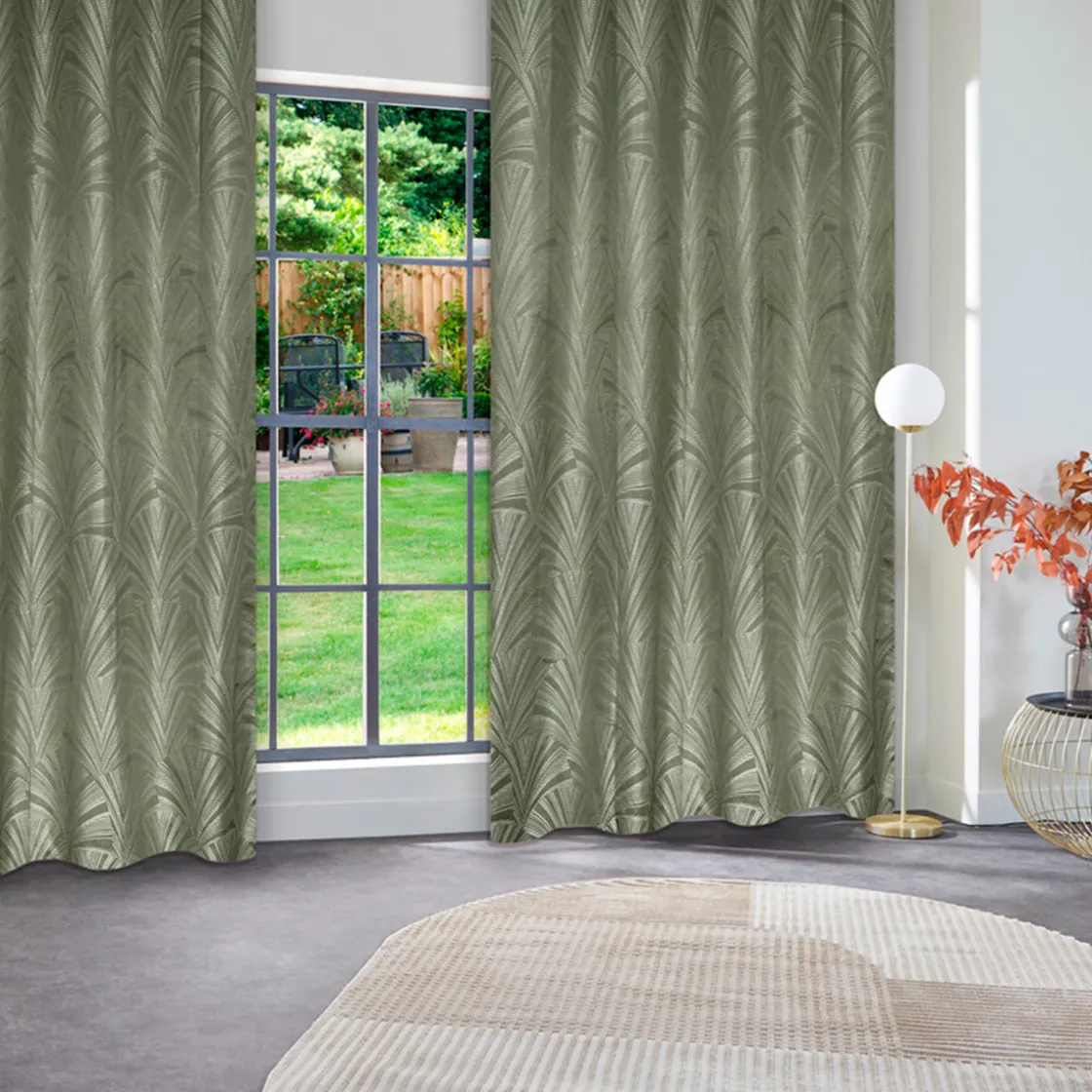 ATMOSPHERA Rideau occultant "Effie" New