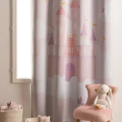 ATMOSPHERA Rideau occultant enfant "Château" Outlet