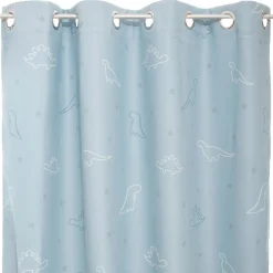 ATMOSPHERA Rideau occultant enfant "Dinosaure" Clearance