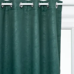 ATMOSPHERA Rideau occultant "Feuilles" Best