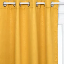 ATMOSPHERA Rideau occultant "Feuilles" Online