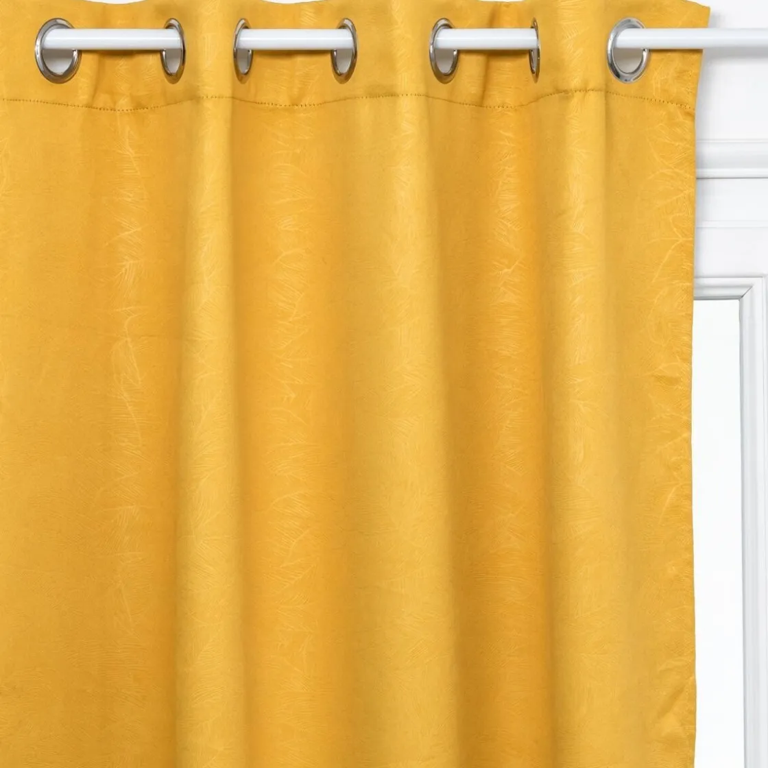 ATMOSPHERA Rideau occultant "Feuilles" Online