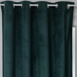 ATMOSPHERA Rideau occultant "Otto" velours Clearance
