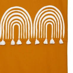 ATMOSPHERA Rideau pompons 