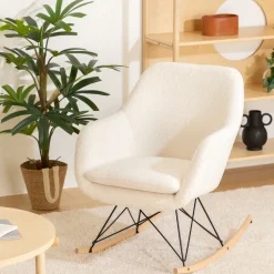 ATMOSPHERA Rocking-chair "Olmeto" New