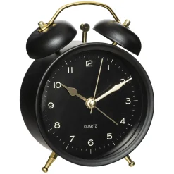 ATMOSPHERA Réveil métal "Gaston" Outlet