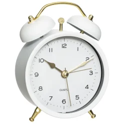 ATMOSPHERA Réveil métal "Gaston" Outlet