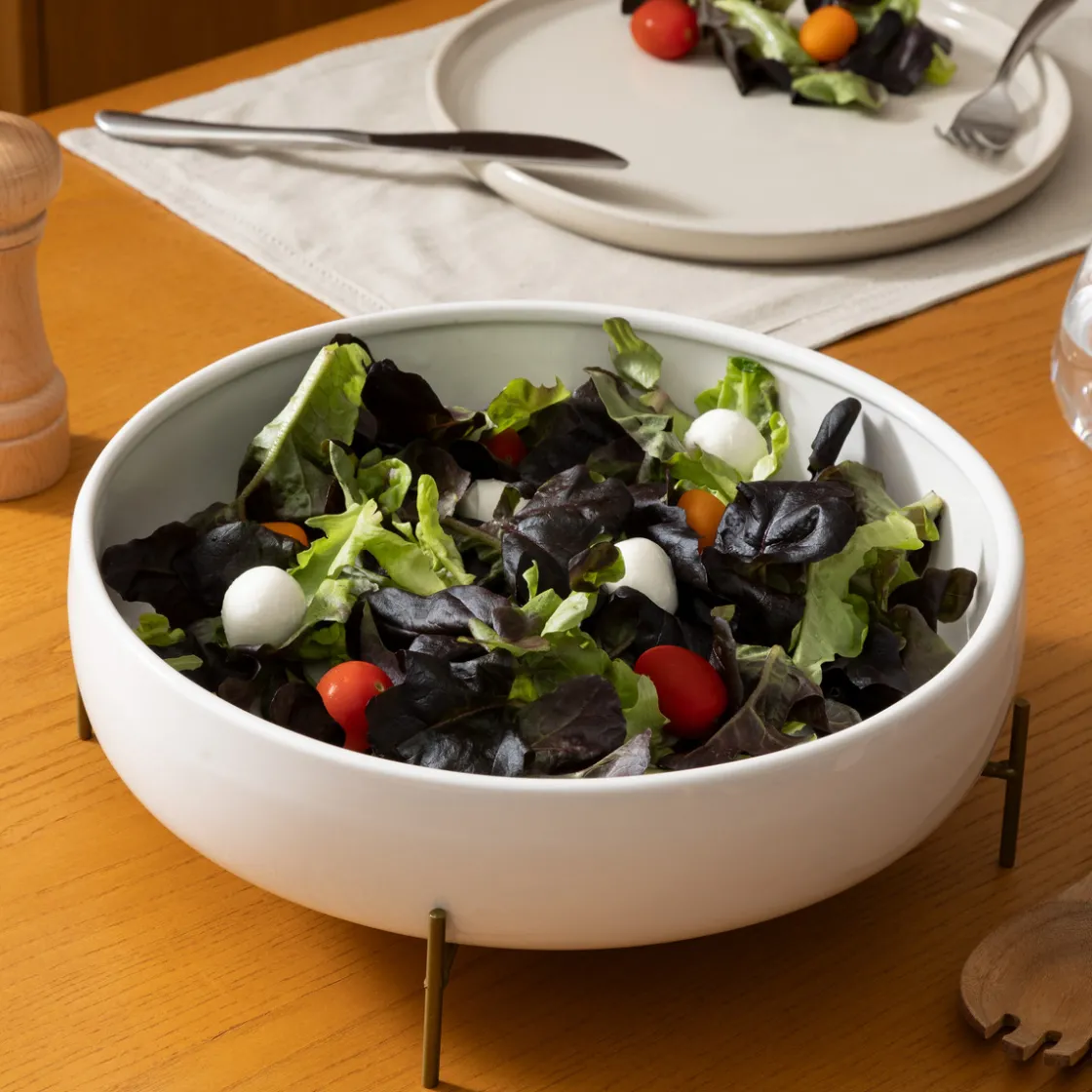 ATMOSPHERA Saladier "Le collectionneur" New