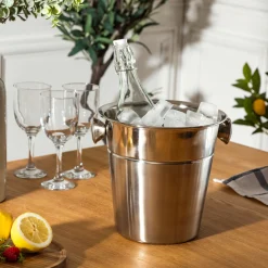 ATMOSPHERA Seau à champagne double paroi Online