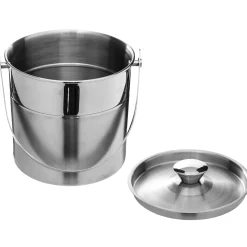 ATMOSPHERA Seau à glace double paroi New