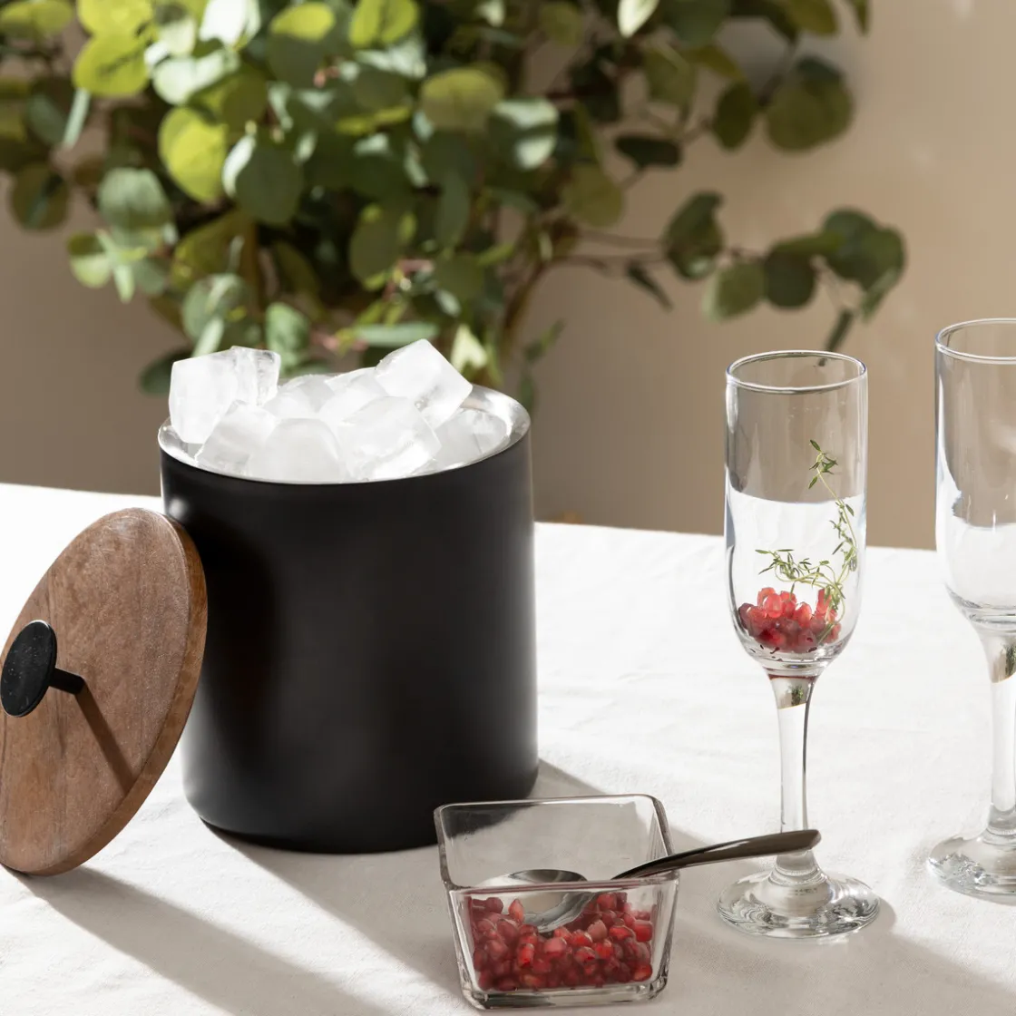 ATMOSPHERA Seau à glace "Le café bordelais" Online