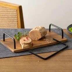 ATMOSPHERA Service à foie gras "Wild forest" Sale