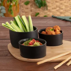 ATMOSPHERA Service apéritif 4 pièces Discount