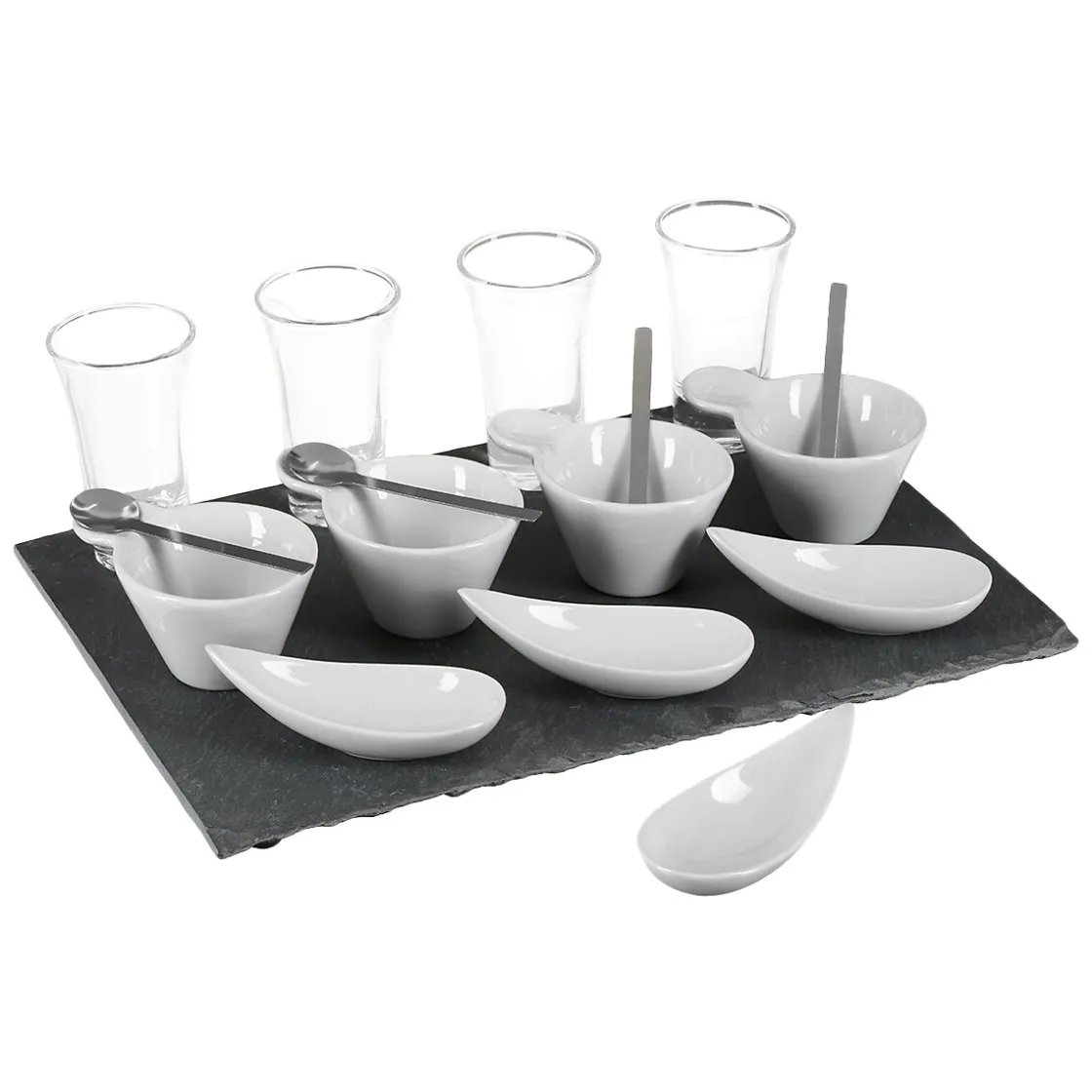 ATMOSPHERA Service apéritif 17 pièces Discount