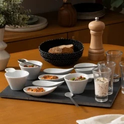 ATMOSPHERA Service apéritif 17 pièces Discount