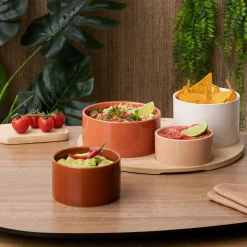 ATMOSPHERA Service apéritif 5 pièces "Alicante" Clearance