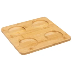 ATMOSPHERA Service apéritif 5 pièces 