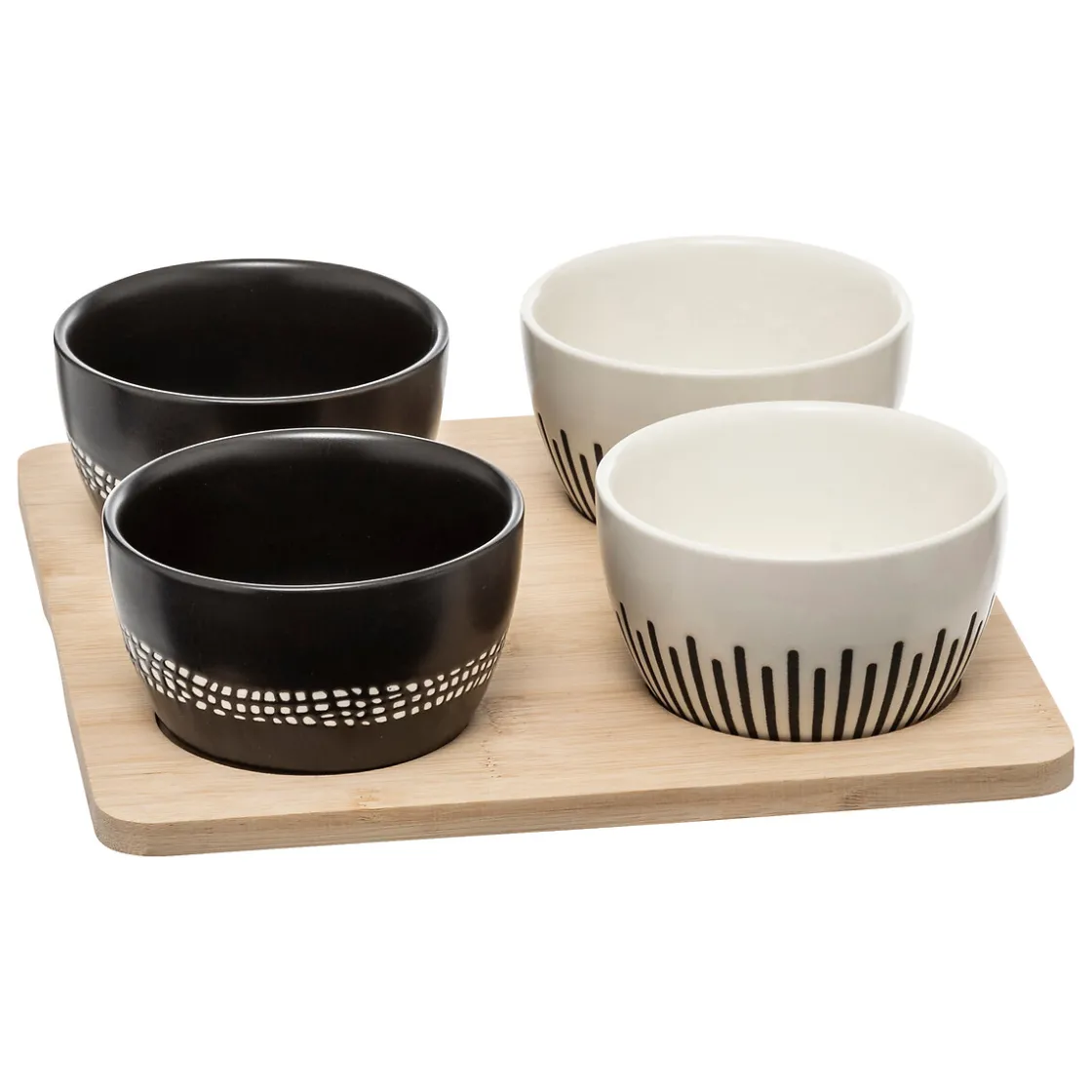 ATMOSPHERA Service apéritif "Ethnique" Best