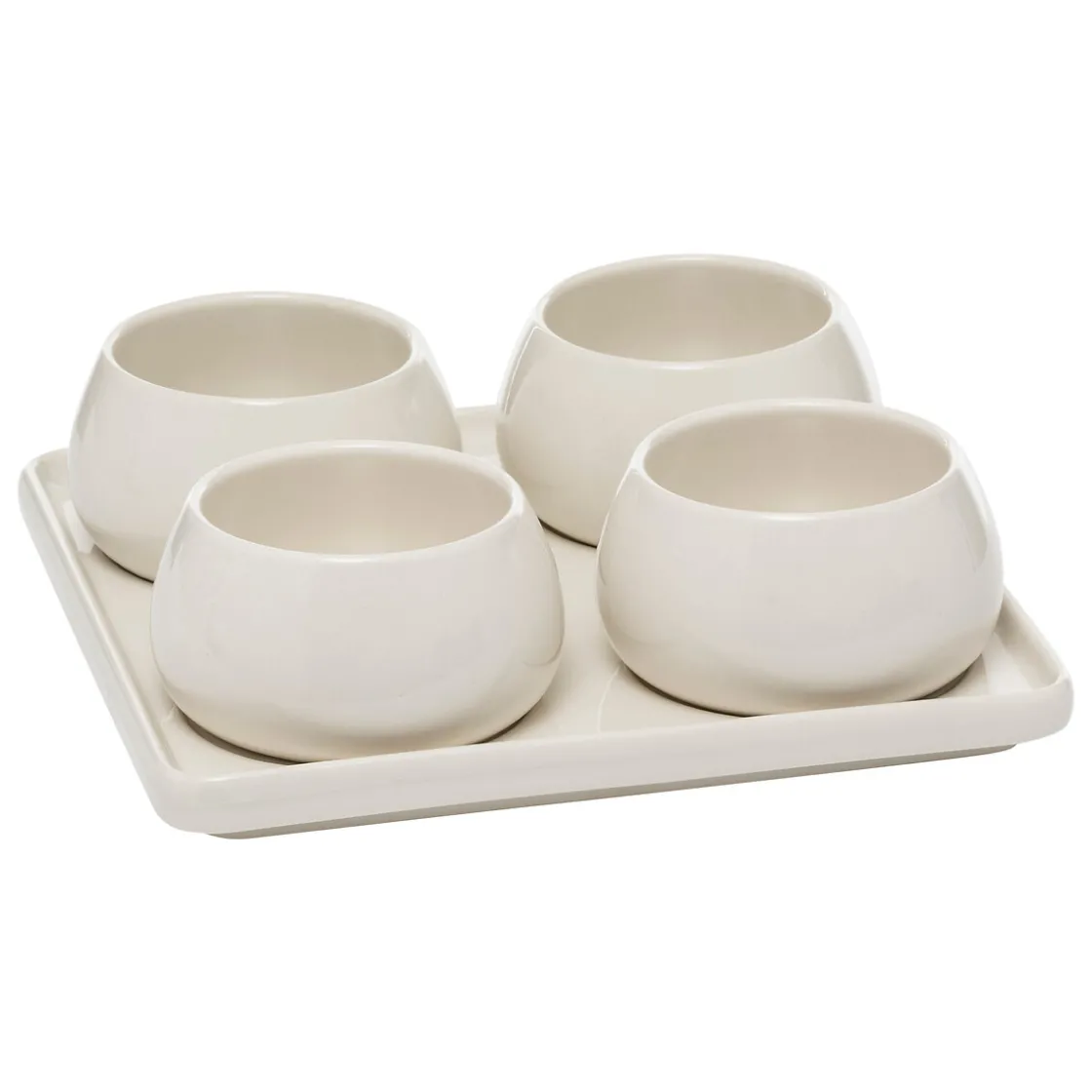 ATMOSPHERA Service apéritif "Nora" Clearance