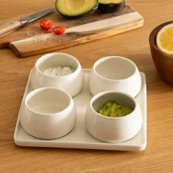 ATMOSPHERA Service apéritif "Nora" Clearance