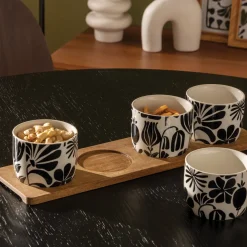 ATMOSPHERA Service apéritif "Twisted Lime" Hot