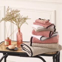 ATMOSPHERA Serviette de toilette "Joia" Outlet