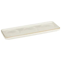 ATMOSPHERA Set apéritif 4 pièces