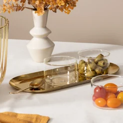 ATMOSPHERA Set apéritif 4 pièces "Automne" Sale