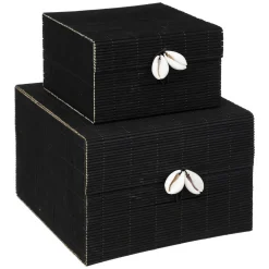 ATMOSPHERA Set de 2 boites 