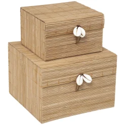 ATMOSPHERA Set de 2 boites 