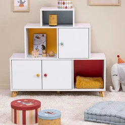 ATMOSPHERA Set de 3 boîtes "Circus" Outlet