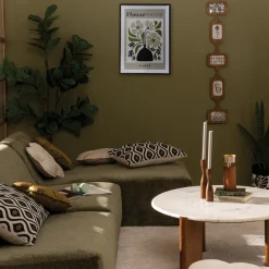 ATMOSPHERA Set de 2 bougeoirs Outlet