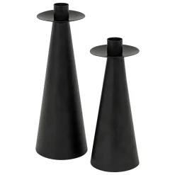 ATMOSPHERA Set de 2 bougeoirs "Automne" Clearance