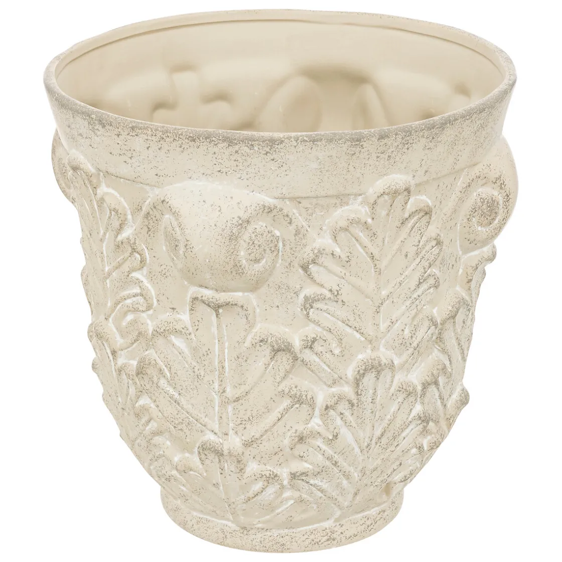 ATMOSPHERA Set de 2 cache-pots "Little cottage" Discount