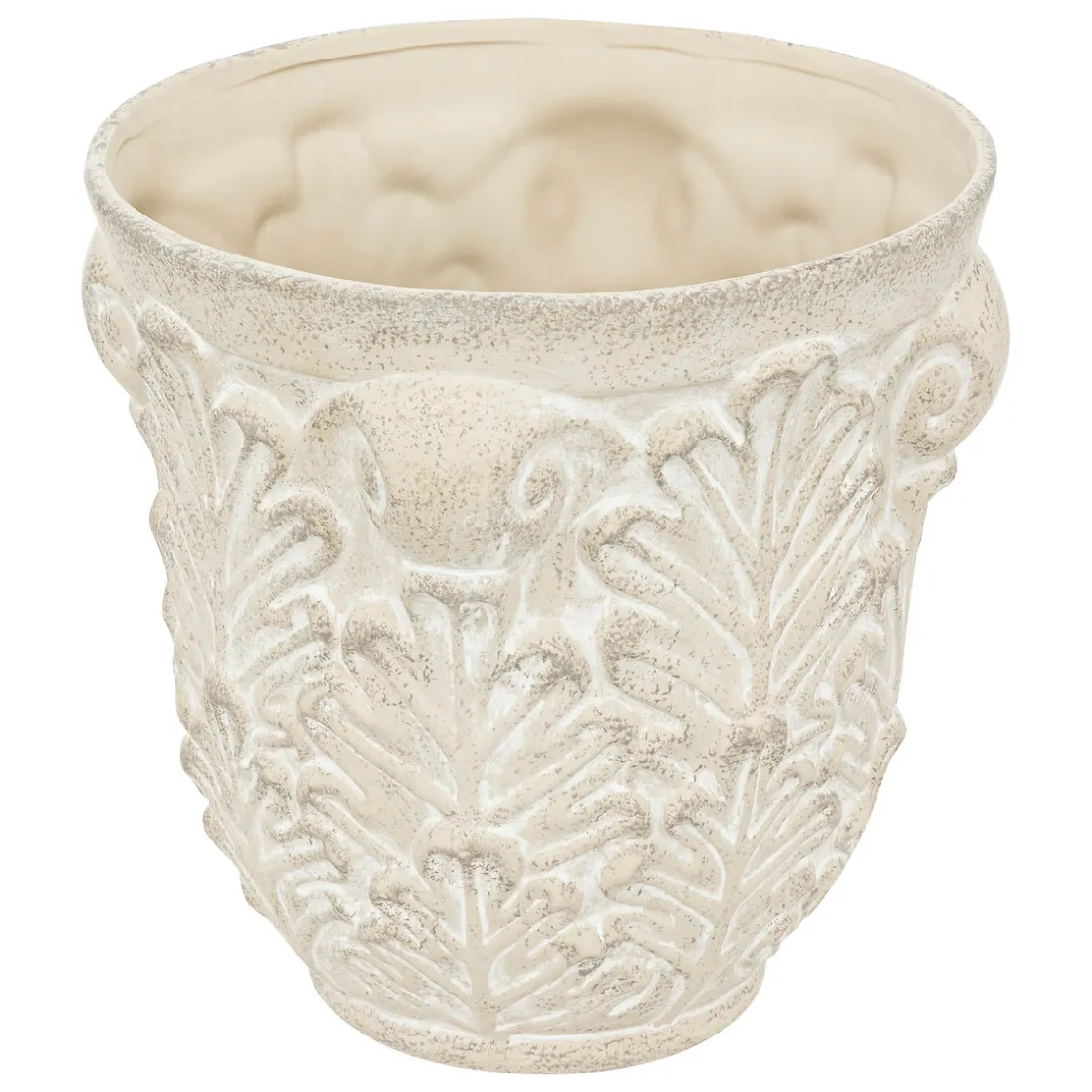 ATMOSPHERA Set de 2 cache-pots "Little cottage" Discount